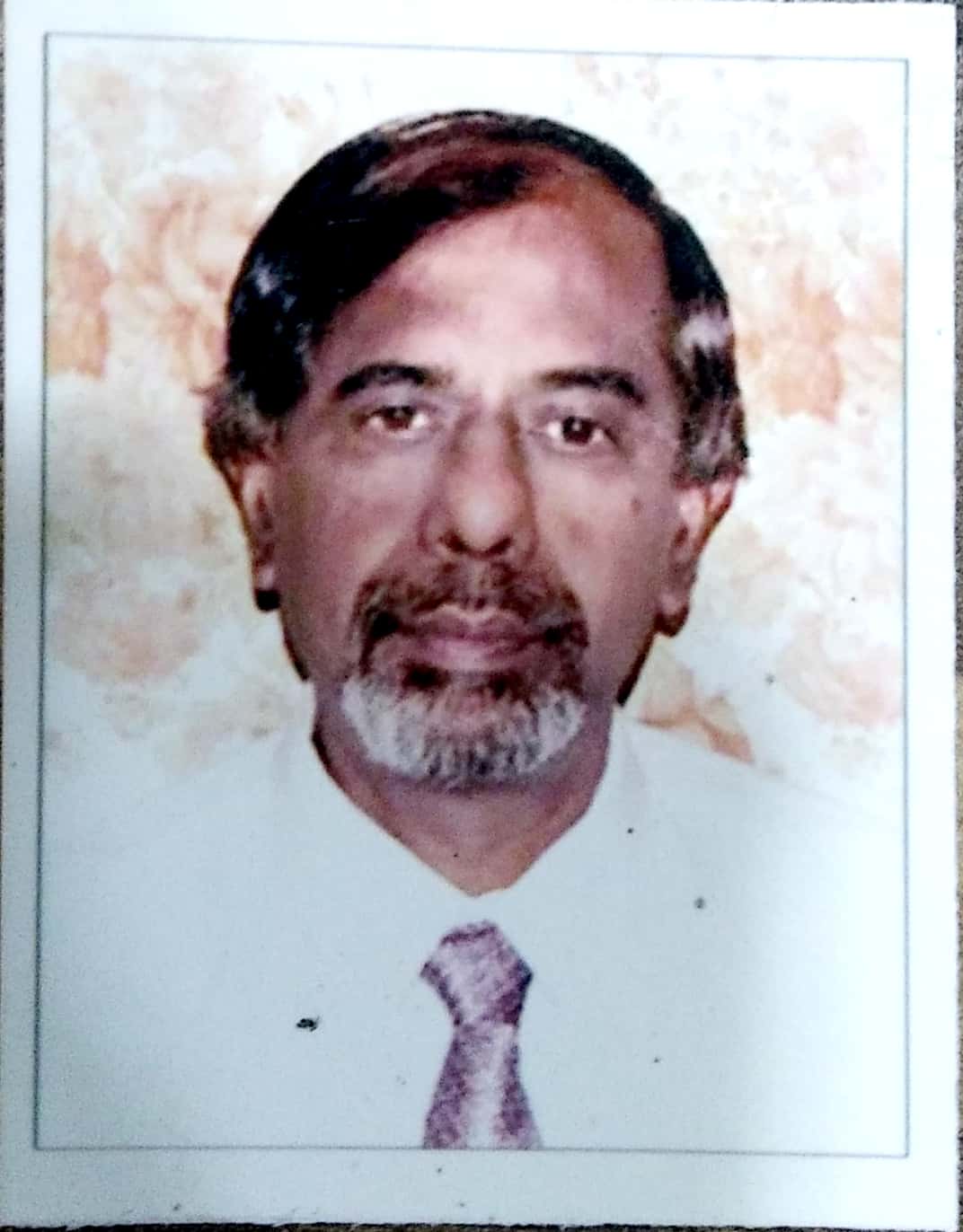 S.L Prasanna Kumar